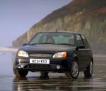 Ford Fiesta 2000 года